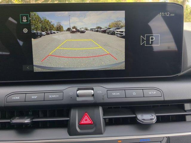 new 2025 Kia K4 car, priced at $23,156