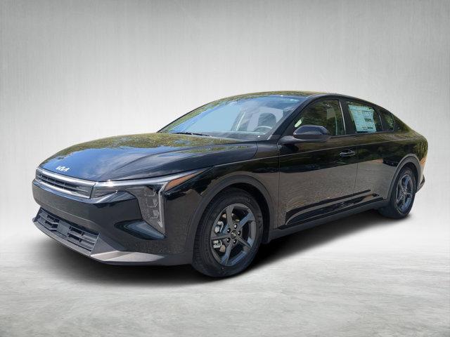 new 2025 Kia K4 car, priced at $23,156