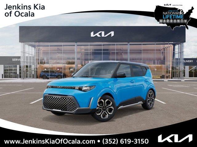 new 2025 Kia Soul car, priced at $26,557