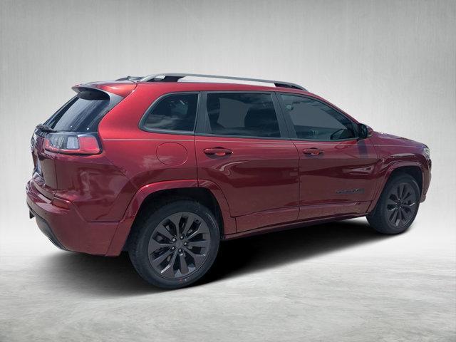 used 2019 Jeep Cherokee car, priced at $16,900
