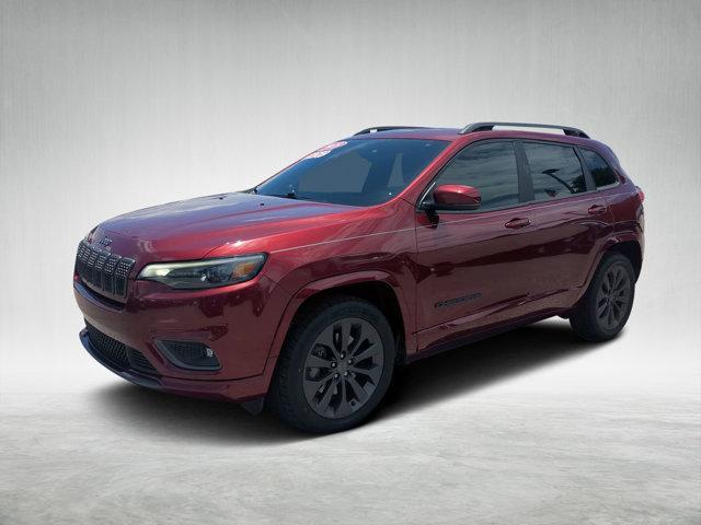 used 2019 Jeep Cherokee car, priced at $16,900