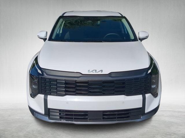 new 2026 Kia Sportage car, priced at $29,982