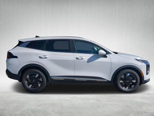 new 2026 Kia Sportage car, priced at $29,982