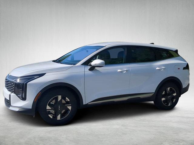 new 2026 Kia Sportage car, priced at $29,982