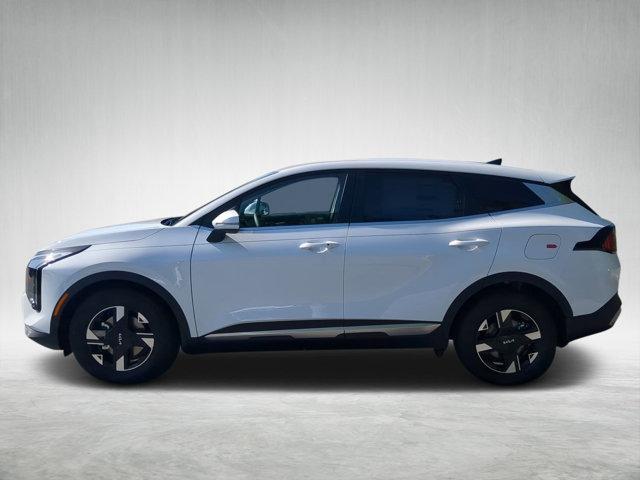 new 2026 Kia Sportage car, priced at $29,982