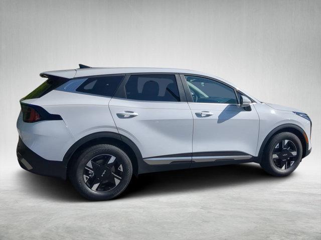 new 2026 Kia Sportage car, priced at $29,982