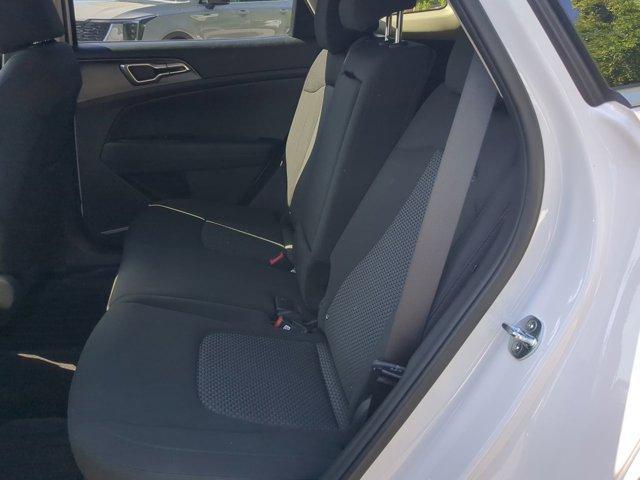 new 2026 Kia Sportage car, priced at $29,982