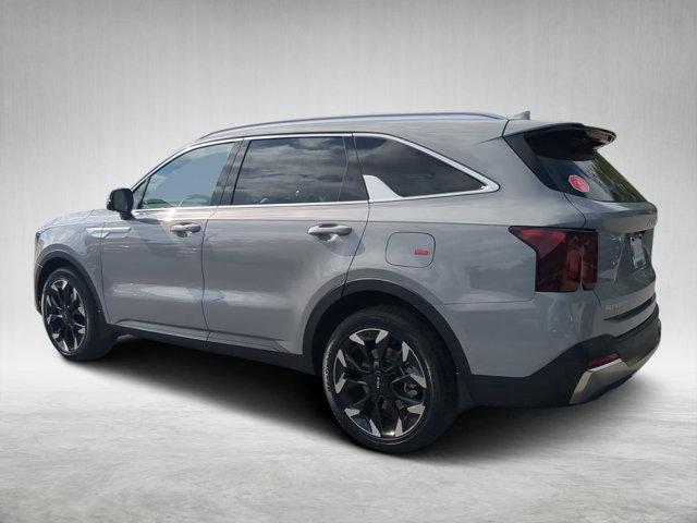 new 2025 Kia Sorento car, priced at $39,781