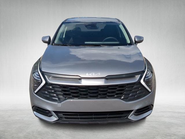 new 2025 Kia Sportage car, priced at $27,844