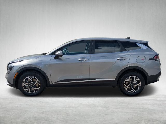 new 2025 Kia Sportage car, priced at $27,844