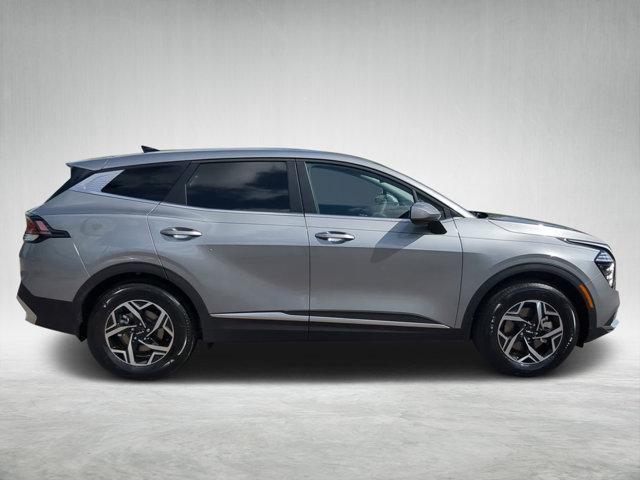 new 2025 Kia Sportage car, priced at $27,844