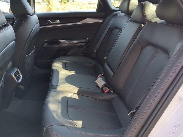 used 2023 Kia K5 car, priced at $28,400