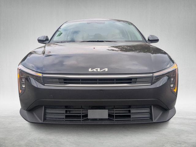 new 2025 Kia K4 car, priced at $23,123