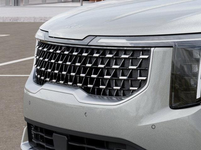 new 2025 Kia Carnival Hybrid car, priced at $47,916