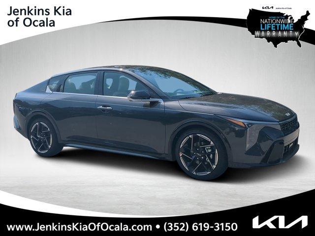 new 2025 Kia K4 car, priced at $27,113