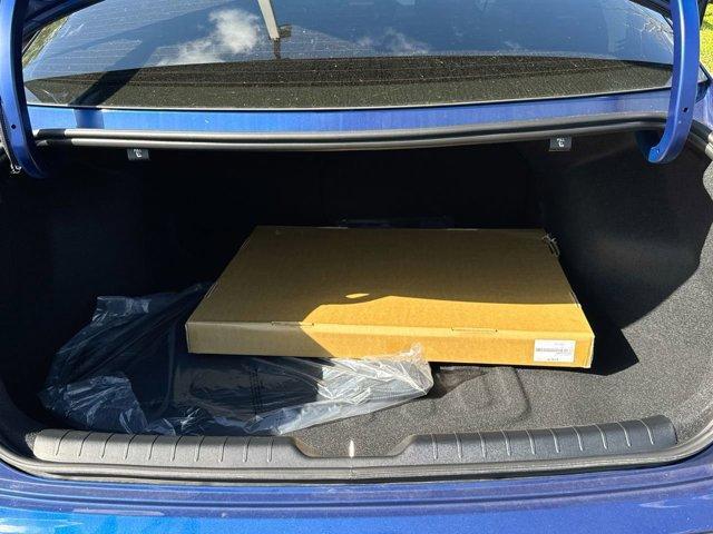 new 2025 Kia K4 car, priced at $24,225