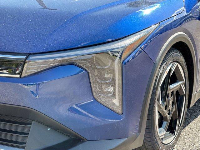 new 2025 Kia K4 car, priced at $24,225