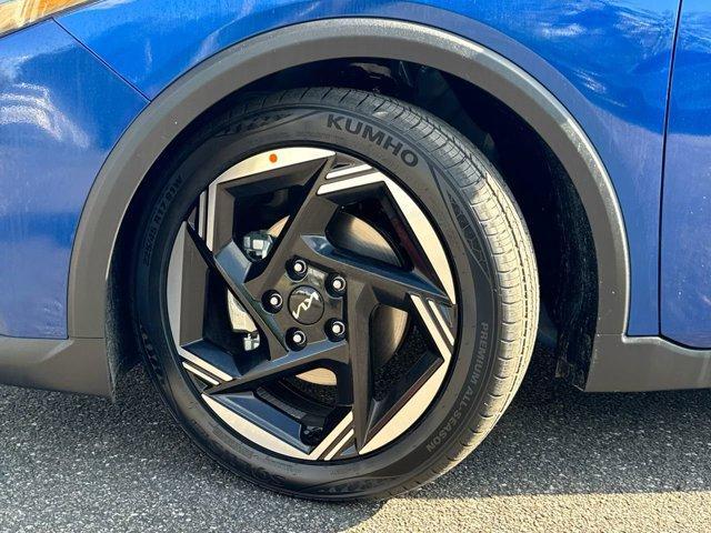 new 2025 Kia K4 car, priced at $24,225