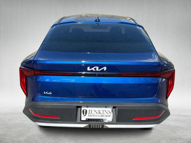 new 2025 Kia K4 car, priced at $24,225