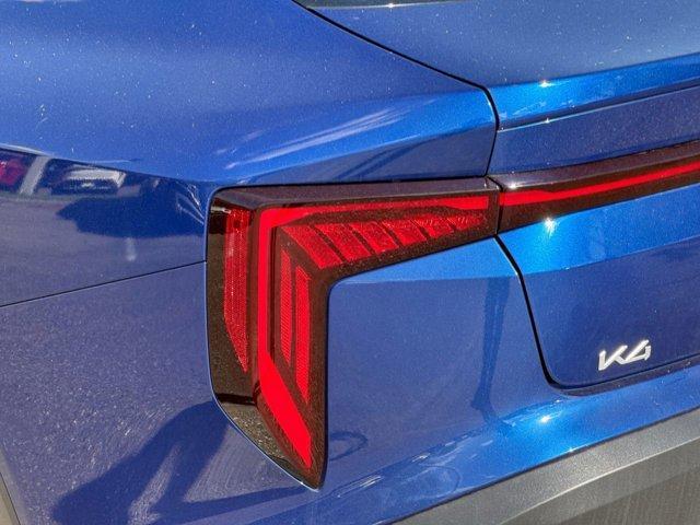 new 2025 Kia K4 car, priced at $24,225