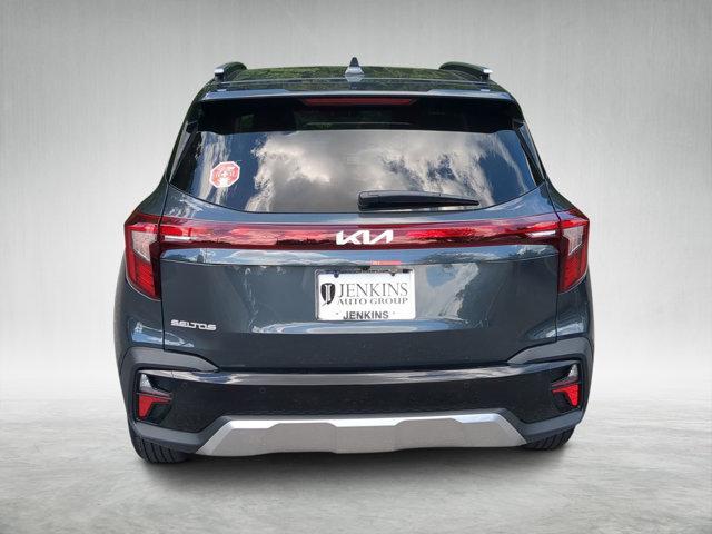new 2026 Kia Seltos car, priced at $26,766