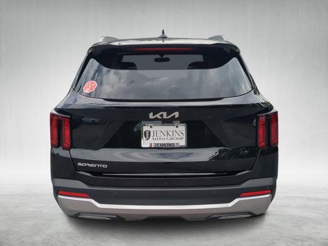 new 2026 Kia Sorento car, priced at $38,612