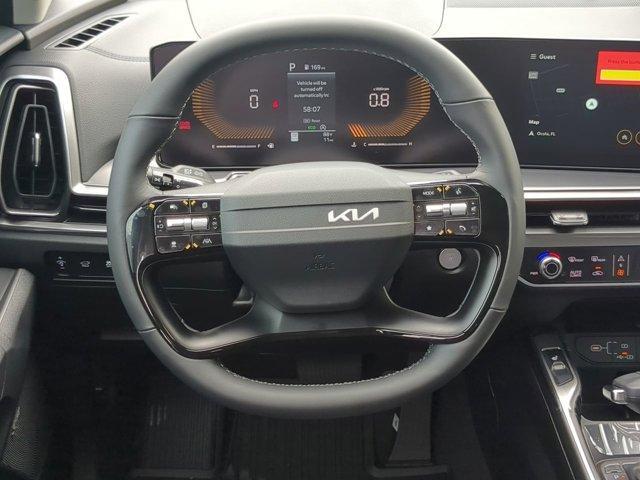 new 2026 Kia Sorento car, priced at $38,612