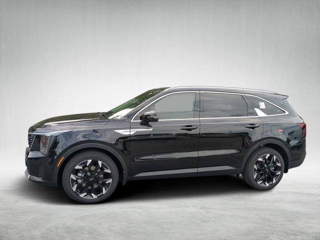 new 2026 Kia Sorento car, priced at $38,612