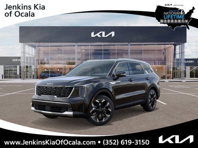 new 2026 Kia Sorento car, priced at $38,612