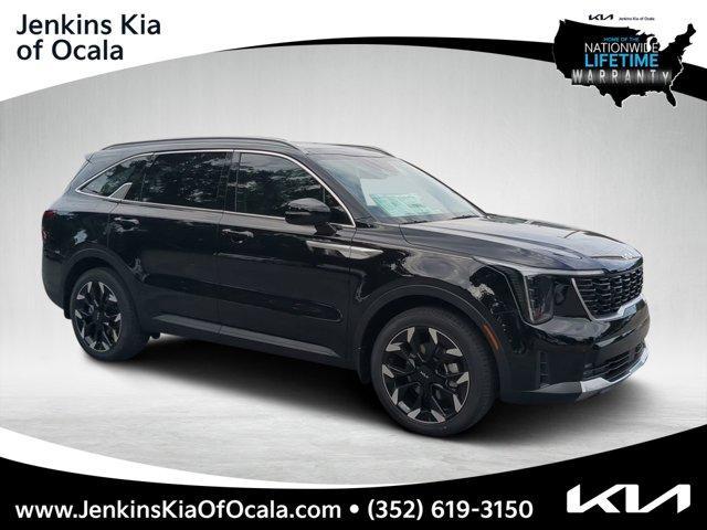 new 2026 Kia Sorento car, priced at $38,612