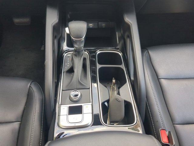 used 2025 Kia Telluride car, priced at $37,800