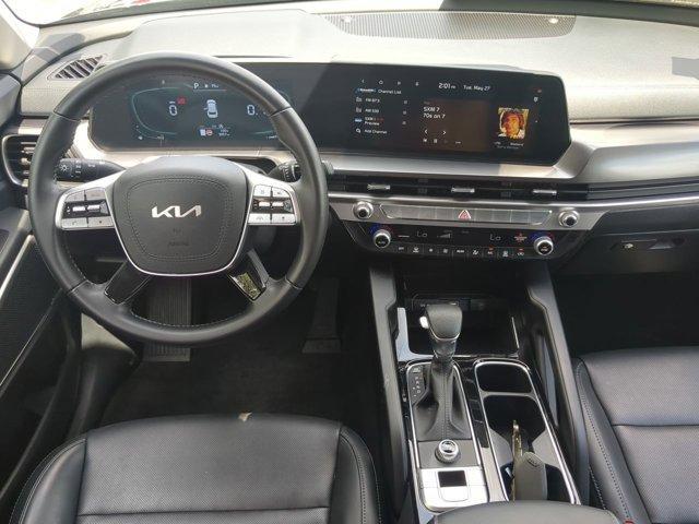 used 2025 Kia Telluride car, priced at $37,800