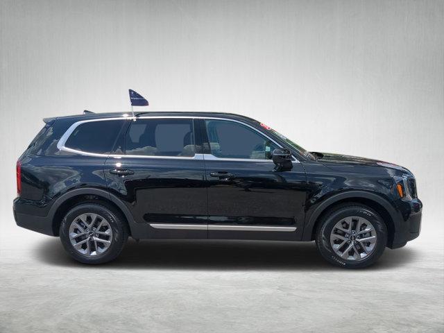 used 2025 Kia Telluride car, priced at $37,800