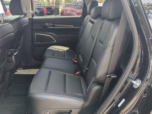 used 2025 Kia Telluride car, priced at $37,800