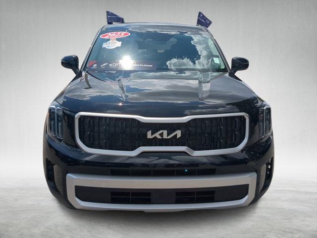 used 2025 Kia Telluride car, priced at $37,800