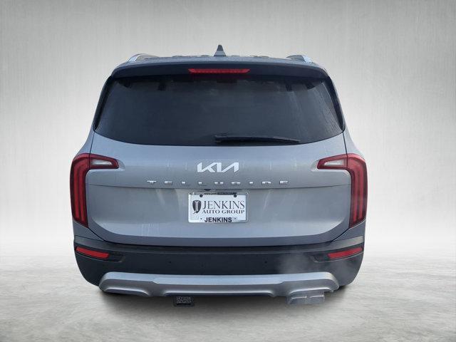 used 2022 Kia Telluride car, priced at $30,700