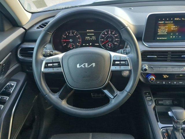 used 2022 Kia Telluride car, priced at $30,700