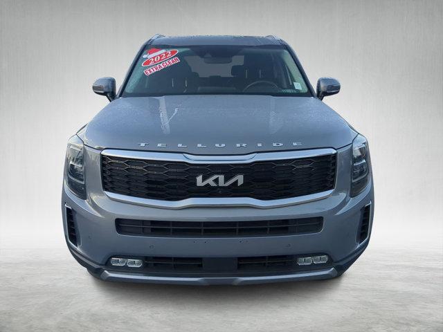 used 2022 Kia Telluride car, priced at $30,700