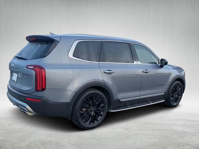 used 2022 Kia Telluride car, priced at $30,700