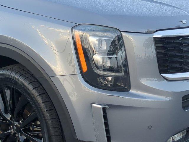 used 2022 Kia Telluride car, priced at $30,700