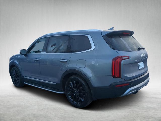 used 2022 Kia Telluride car, priced at $30,700