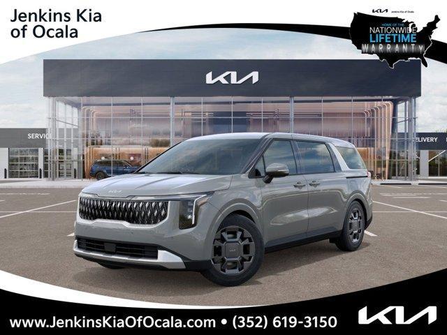 new 2026 Kia Carnival car, priced at $43,116