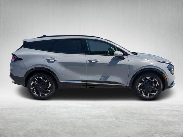 new 2025 Kia Sportage car, priced at $37,268