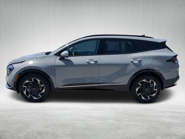 new 2025 Kia Sportage car, priced at $37,268