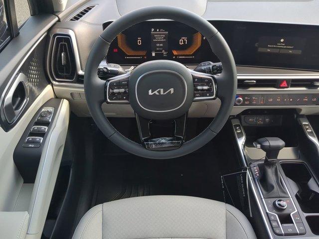 new 2025 Kia Sorento car, priced at $38,921
