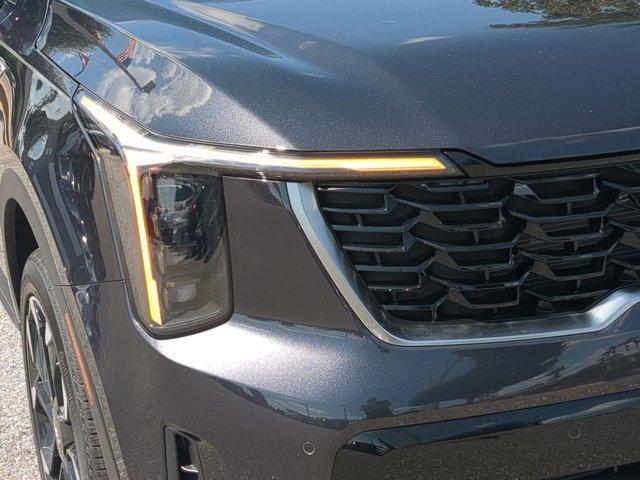 new 2025 Kia Sorento car, priced at $38,921