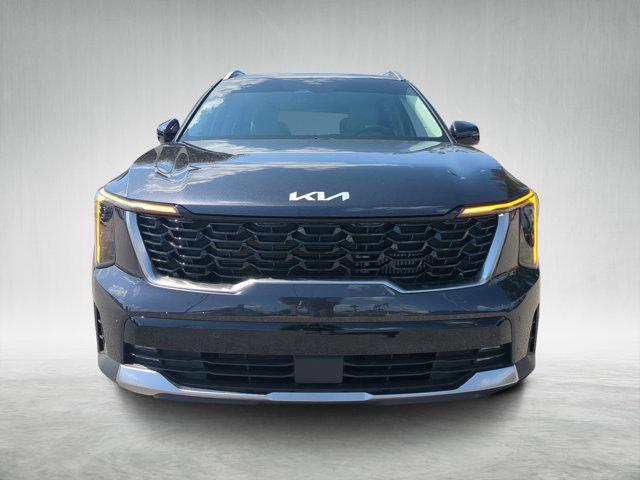 new 2025 Kia Sorento car, priced at $38,921