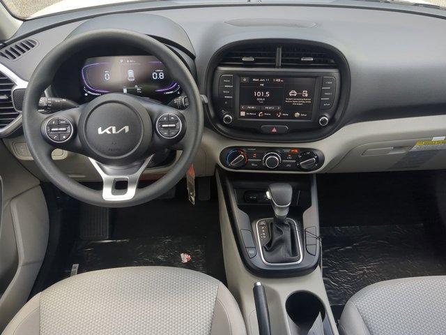new 2025 Kia Soul car, priced at $21,061