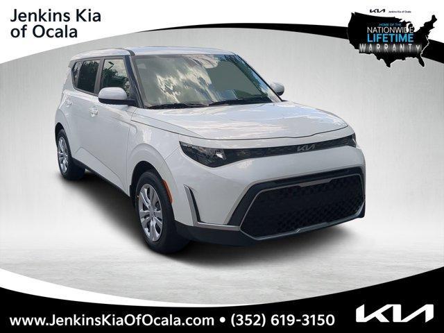 new 2025 Kia Soul car, priced at $21,061