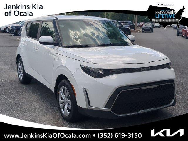 new 2025 Kia Soul car, priced at $21,061